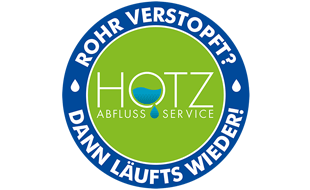 Hotz Abfluss-Service in und um Bensheim Rohrreinigung in Bensheim - Logo