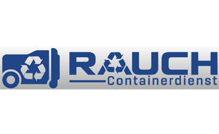 Rauch Containerdienst in Frankfurt am Main - Logo