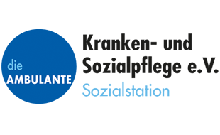 Ambulante Kranken- u. Sozialpflege e.V. in Darmstadt - Logo