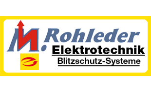 Elektrotechnik Rohleder Blitzschutzsysteme in Hallenberg - Logo