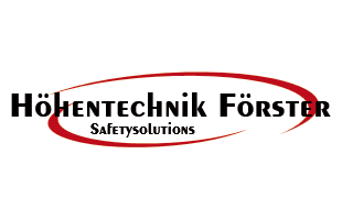 Höhentechnik FÖRSTER Safetysolutions GmbH in Hünstetten - Logo