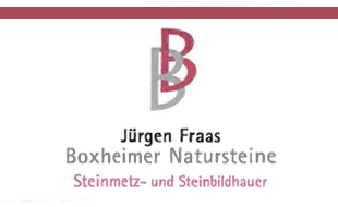 Boxheimer Boris Naturstein Meisterbetrieb in Lampertheim - Logo