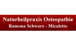 Schwarz-Micaletto Ramona Osteophatie-Schmerztheraphie in Bad Soden am Taunus - Logo