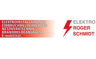 Elektro Roger Schmidt GmbH in Wiesbaden - Logo