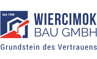 Wiercimok Bau GmbH in Rodgau - Logo