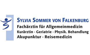 Sommer von Falkenburg Sylvia in Wiesbaden - Logo