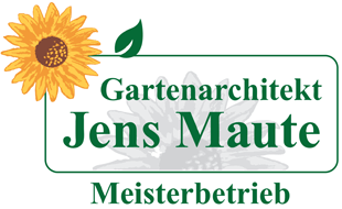 Maute Jens Traumgarten gefällig ? in Marburg - Logo
