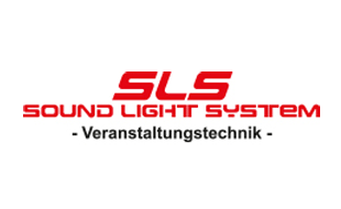 SLS, Sound-Light-System in Niddatal - Logo