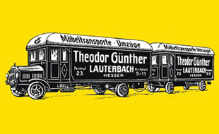 Theodor Günther e.K in Lauterbach in Hessen - Logo