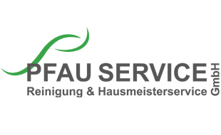 Pfau Service GmbH in Wiesbaden - Logo