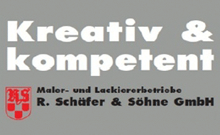 R. Schäfer & Söhne GmbH in Ehlscheid - Logo