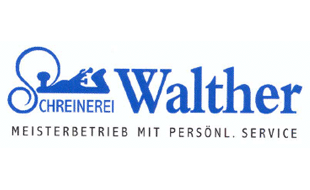 Schreinerei Walther Meisterbetrieb in Rödermark - Logo
