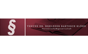 Theune, Dr. Rohleder, Bartosch & Klöhn - Partnerschaftsgesellschaft in Bad Arolsen - Logo