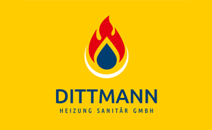 Dittmann Heizung Sanitär GmbH in Burbach im Siegerland - Logo