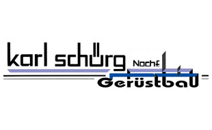 Schürg Karl OHG in Wiesbaden - Logo