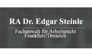 Steinle Edgar Dr. in Dreieich - Logo