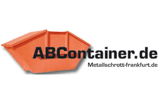 ABContainer.de Andy Biedermann, Schrott - Container in Frankfurt am Main - Logo
