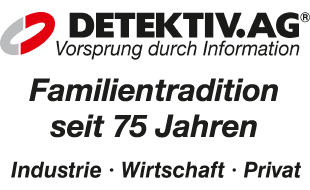 A . M . G . - DETEKTIV AG Wirtschaftsdetektei und Privatdetektei in Offenbach am Main - Logo