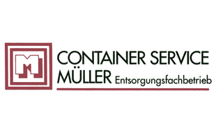 Container Service Müller in Rödermark - Logo