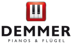 DEMMER - Pianos & Flügel in Frankfurt am Main - Logo
