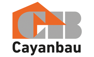 CAYANBAU GmbH Hochbau Tiefbau Neubau in Dietzenbach - Logo