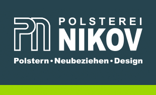 Polsterei & Design P. Nikov in Frankfurt am Main - Logo