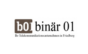 Binär 01 in Friedberg in Hessen - Logo