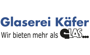 Glaserei Käfer in Marburg - Logo