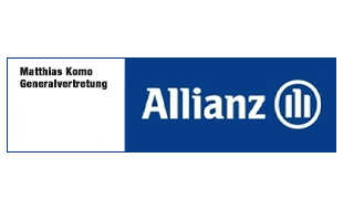 Komo Matthias, Allianz Generalvertretung in Obertshausen - Logo