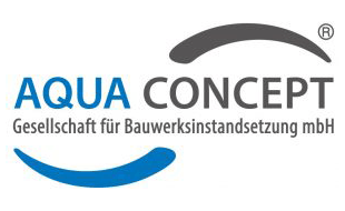 AQUA CONCEPT Gesellschaft für Bauwerksinstandsetzung mbH in Ingelheim am Rhein - Logo