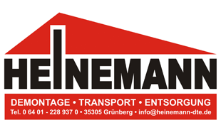 Heinemann GmbH in Grünberg in Hessen - Logo