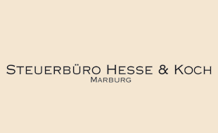 Hesse u. Koch Steuerbüro: Diplom-Betriebswirtin Barbara Hesse u. Stefan Koch in Marburg - Logo