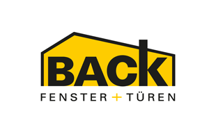 Back-Schmitt Fenster + Türen GmbH in Stockstadt am Main - Logo