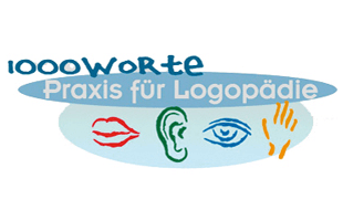 Praxis für Logopädie 1000 Worte in Kruft - Logo