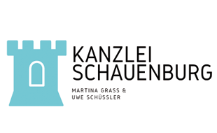 Kanzlei Schauenburg - Rechtsanwälte und Notarin in Bürogemeinschaft, Martina Grass & Uwe Schüssler in Schauenburg - Logo