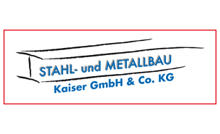 Stahl- und Metallbau Kaiser GmbH & Co. KG in Lahnstein - Logo