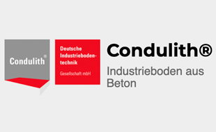 Condulith - Deutsche Industriebodentechnik GmbH Süd in Hilders - Logo