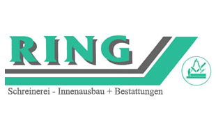 Bestattungen Ring Schreinerei/Bestattungen, Zweigniederl. in Worms-Herrnsheim in Gundersheim in Rheinhessen - Logo