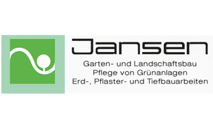 Jansen Garten- u. Landschaftsbau GmbH & Co. KG in Neuwied - Logo