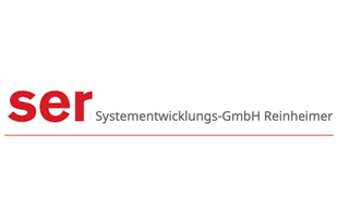 SER Systementwicklungs GmbH in Lahnau - Logo