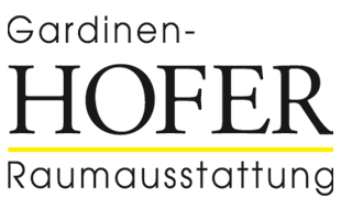 Gardinen-Hofer in Koblenz am Rhein - Logo