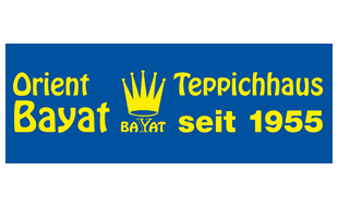 Bayat Orientteppiche in Frankfurt am Main - Logo