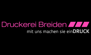 Druckerei Breiden GmbH in Höhr Grenzhausen - Logo