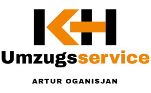 KH-Umzugsservice Entrümpelung & Transporte in Bad Kreuznach - Logo