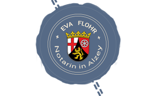 Flohr Eva-Maria in Alzey - Logo