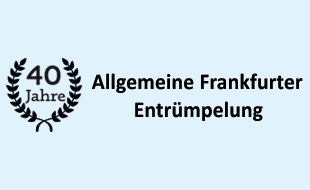 Allgemeine Frankfurter Entrümpelung in Frankfurt am Main - Logo