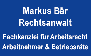 Bär Markus in Darmstadt - Logo