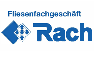 Fliesen Rach in Weilmünster - Logo