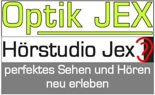 Optik Jex GmbH in Nieder Olm - Logo