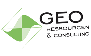 GeoResCon in Frankfurt am Main - Logo